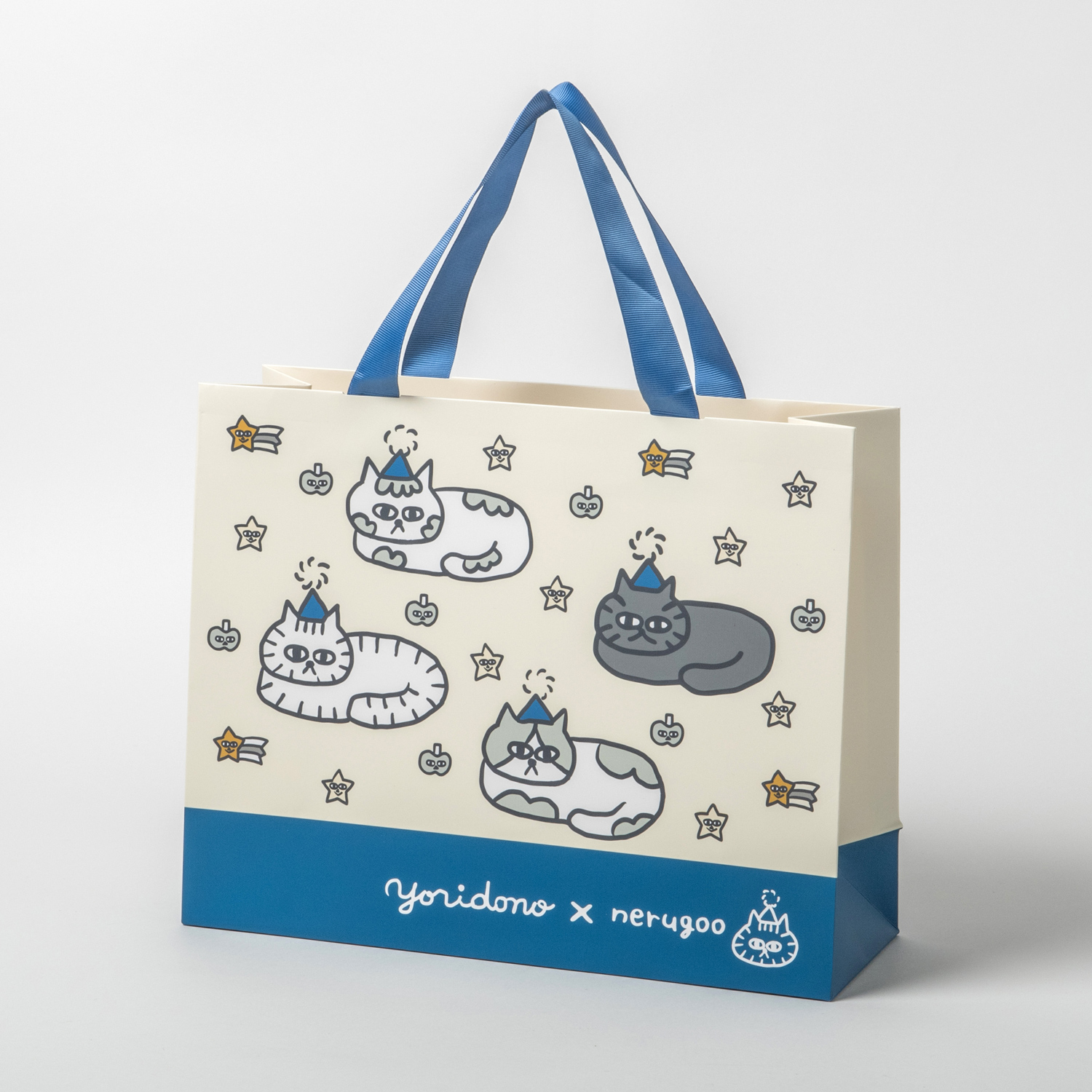 nerugoo ブランドオリジナルショッパー | nerugoo（ネルグー）の