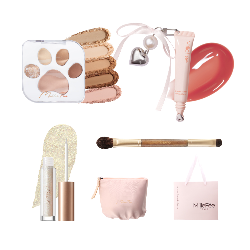 MilleFée 2025 HOLIDAY SET