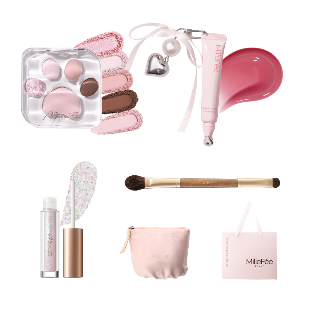 MilleFée 2025 HOLIDAY SET