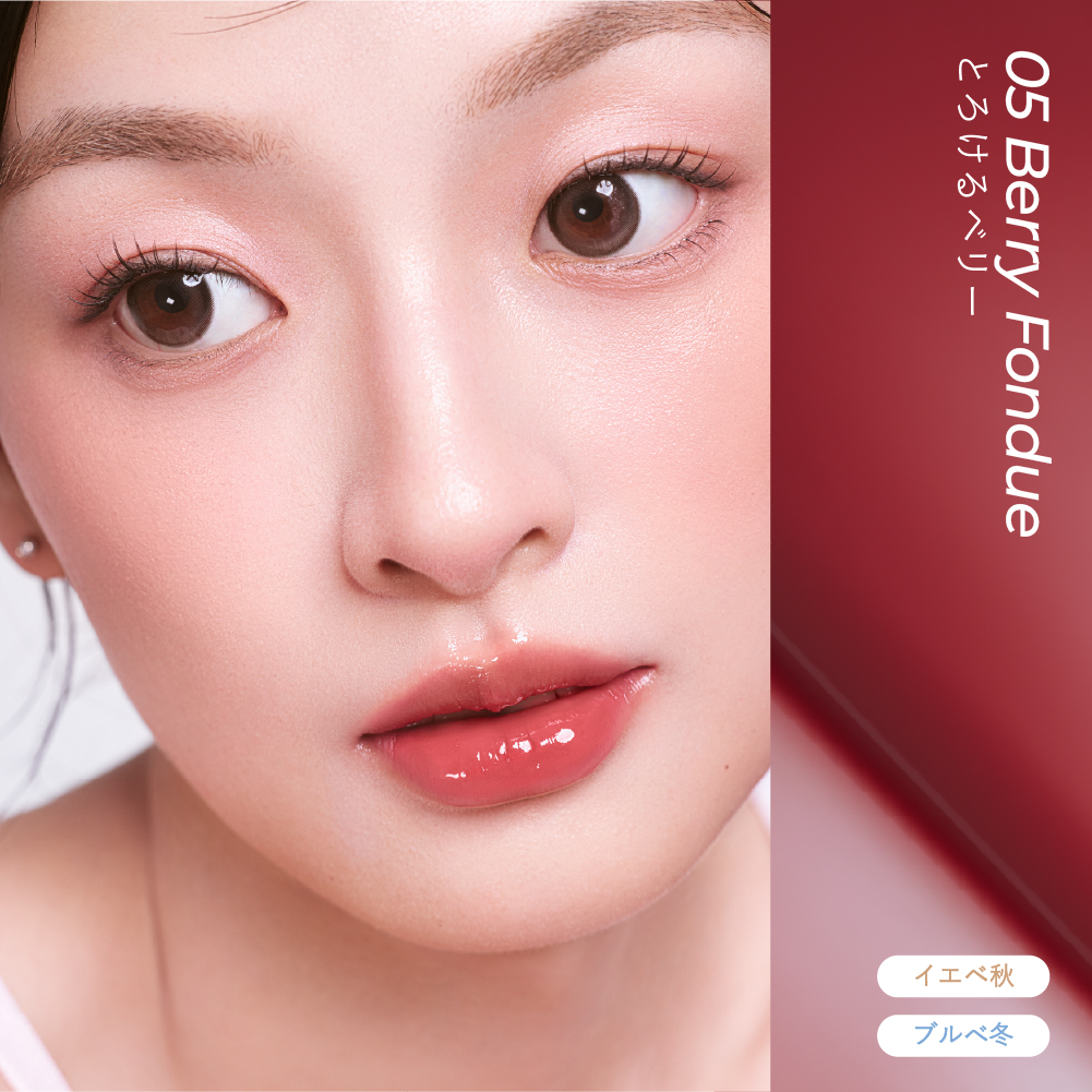 うるうるフィットグロス