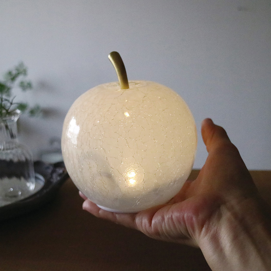 LUMO Apple Lamp