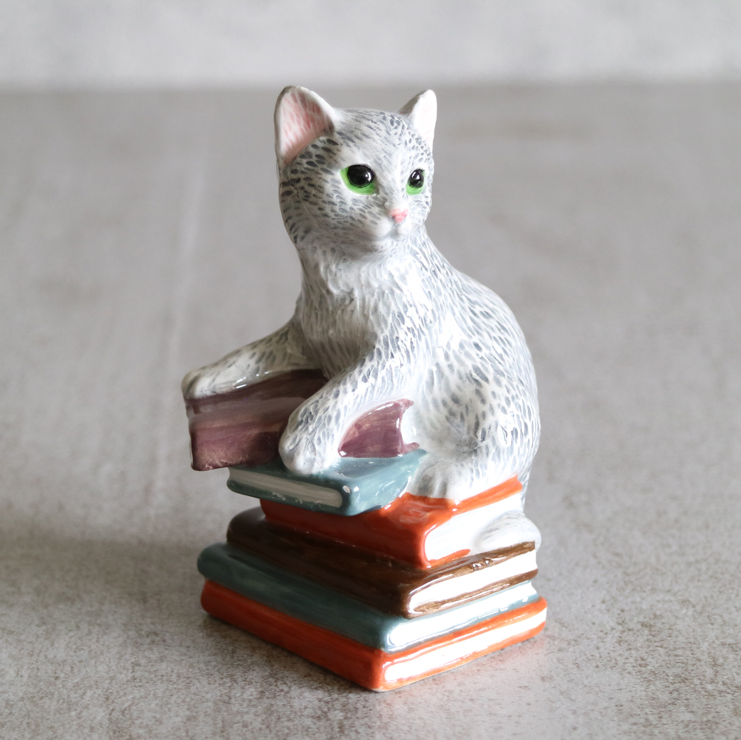 Animal Vase（CAT)