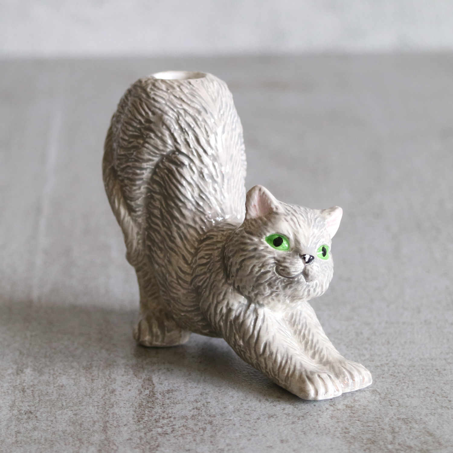 Animal Vase（CAT)
