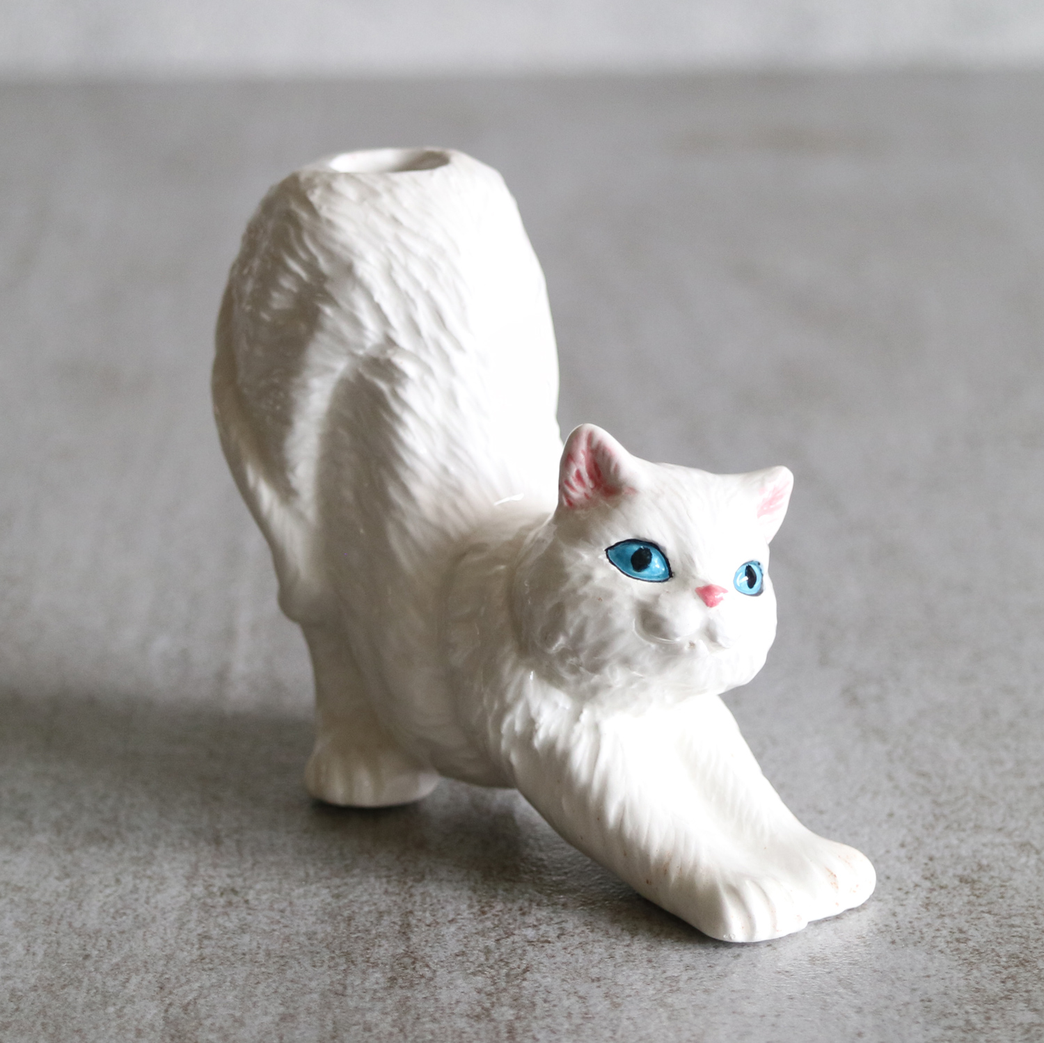 Animal Vase（CAT)