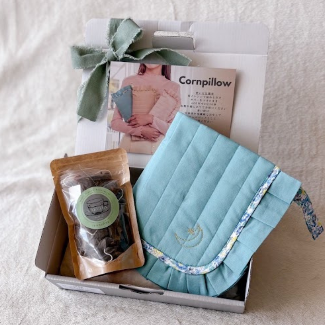 【整えギフト・選べるカラー】Warm Hug Gift Set