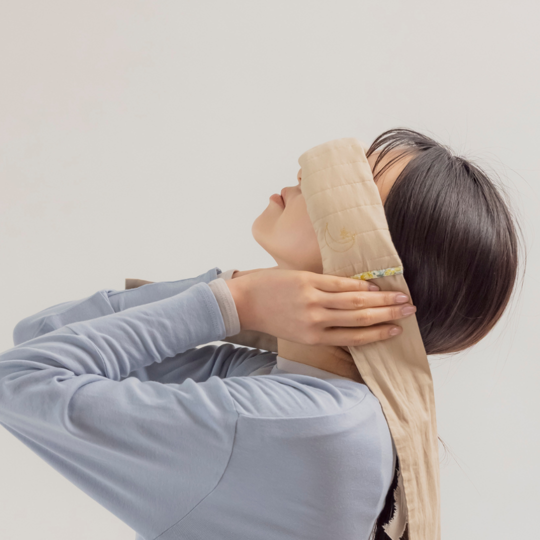 【安眠ギフト・選べるカラー】Neck & Heart Comfort Set