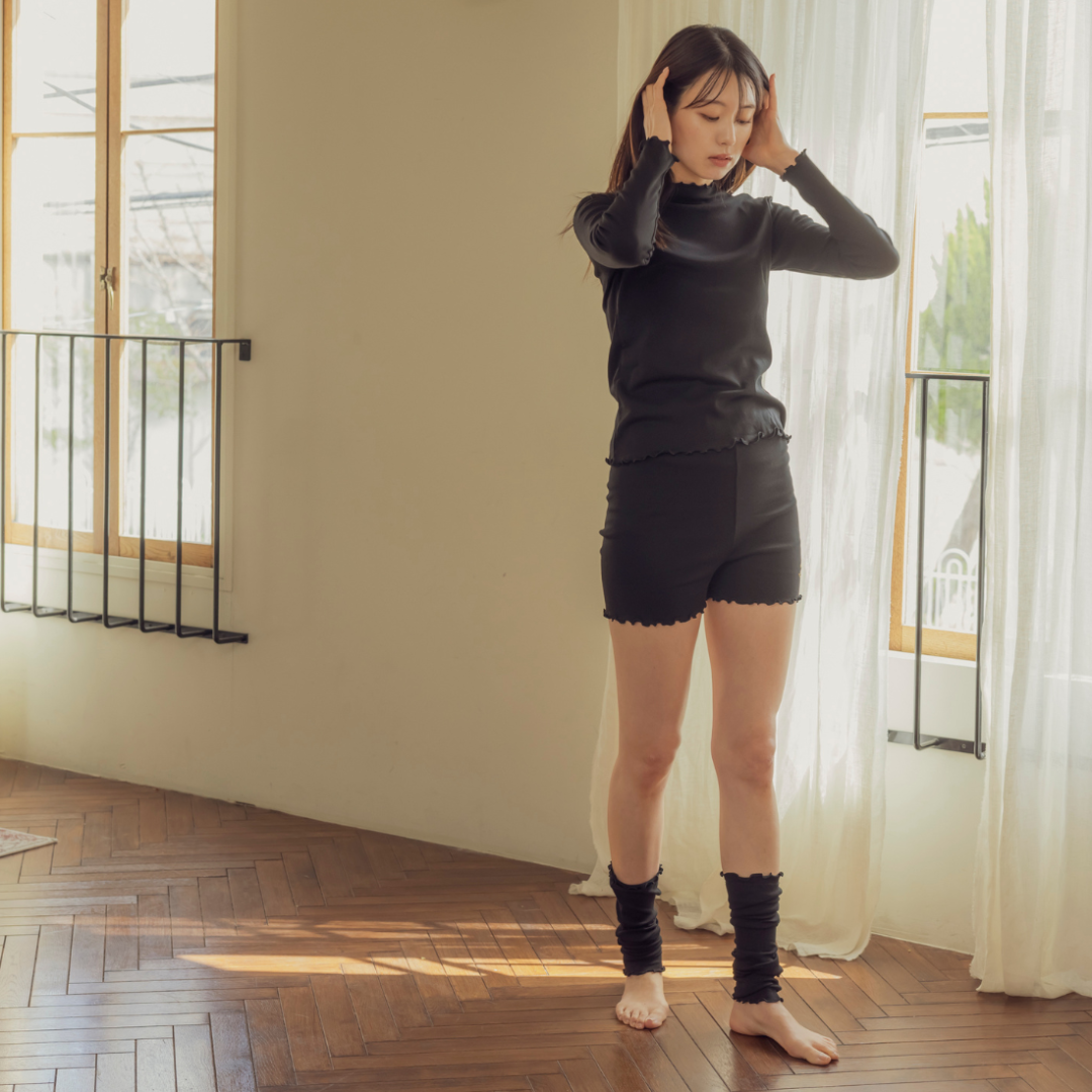 【上質コットンのラウンジウェアギフト】Winter Luxe Relax Set