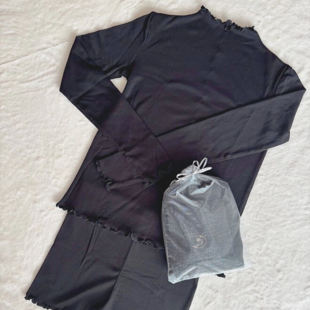 【上質コットンのラウンジウェアギフト】Winter Luxe Relax Set