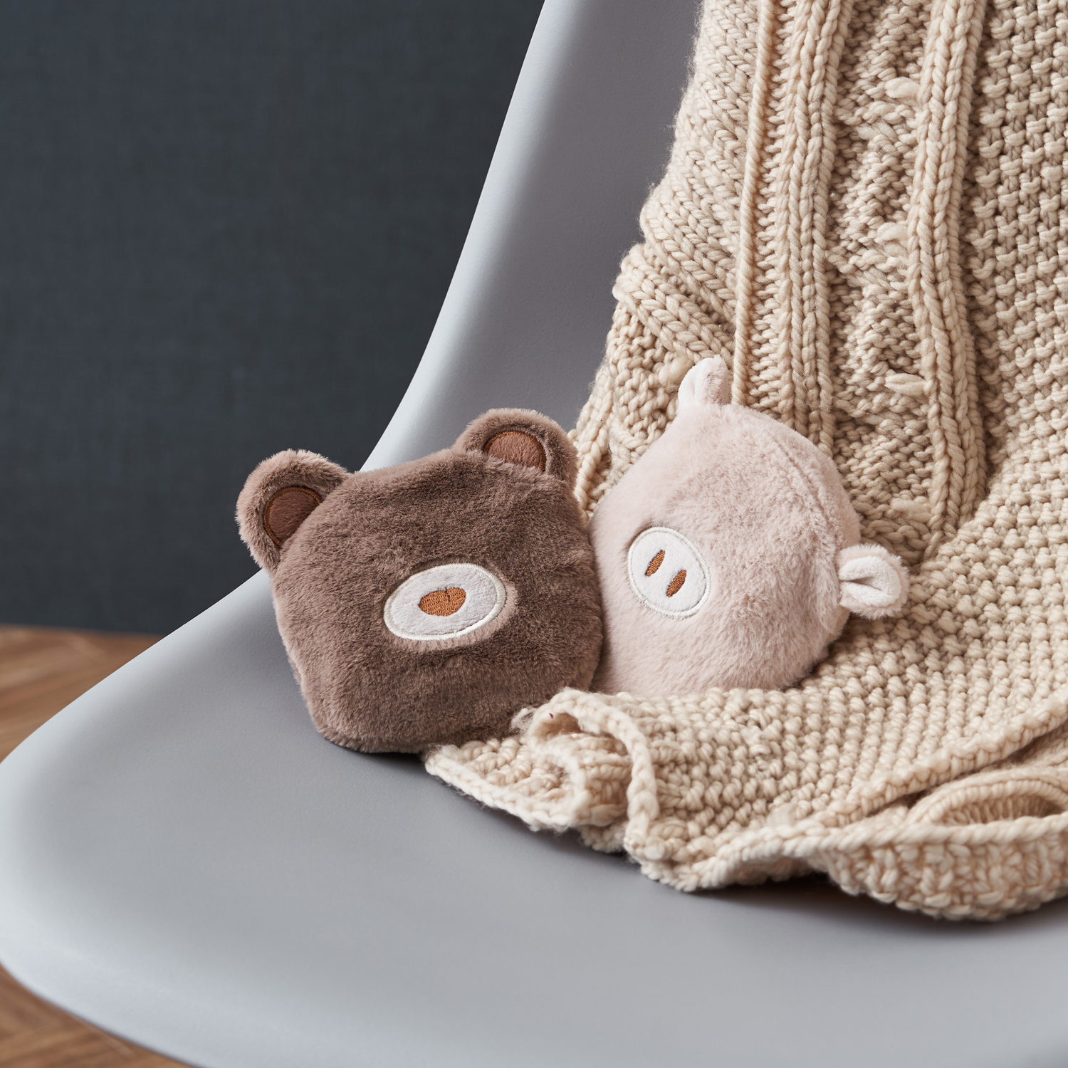 繰り返し使えるジェルカイロ