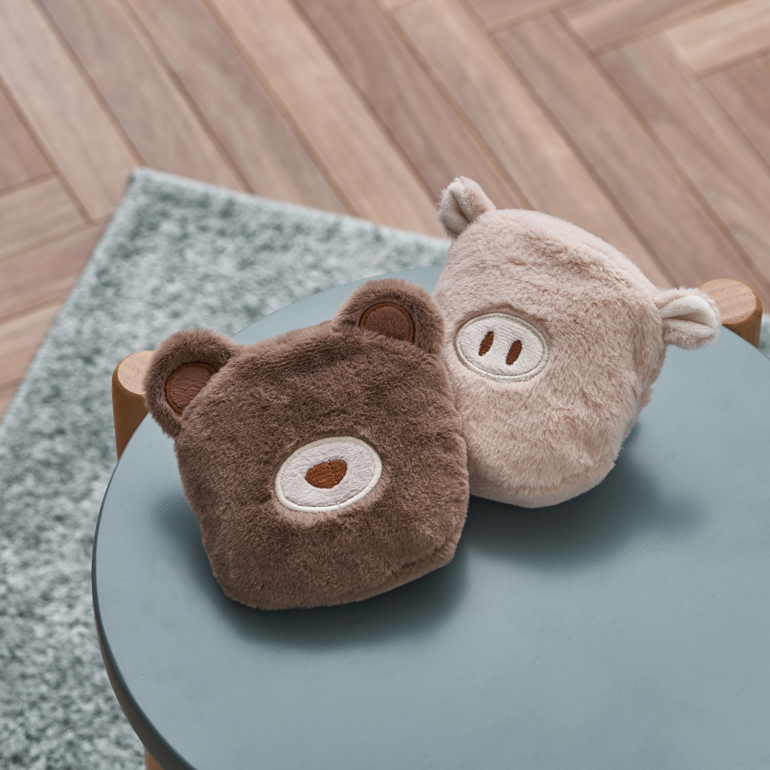 繰り返し使えるジェルカイロ