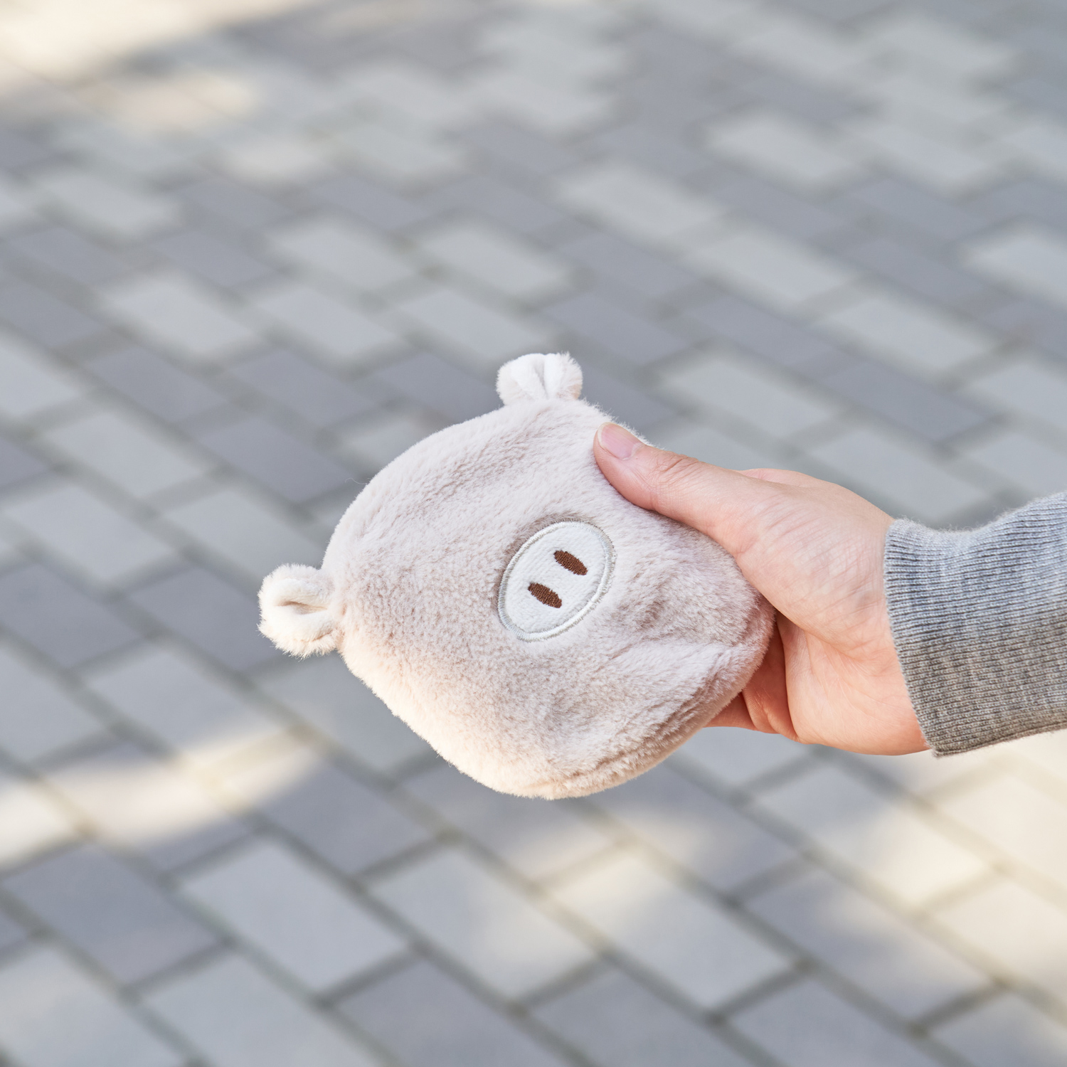 繰り返し使えるジェルカイロ