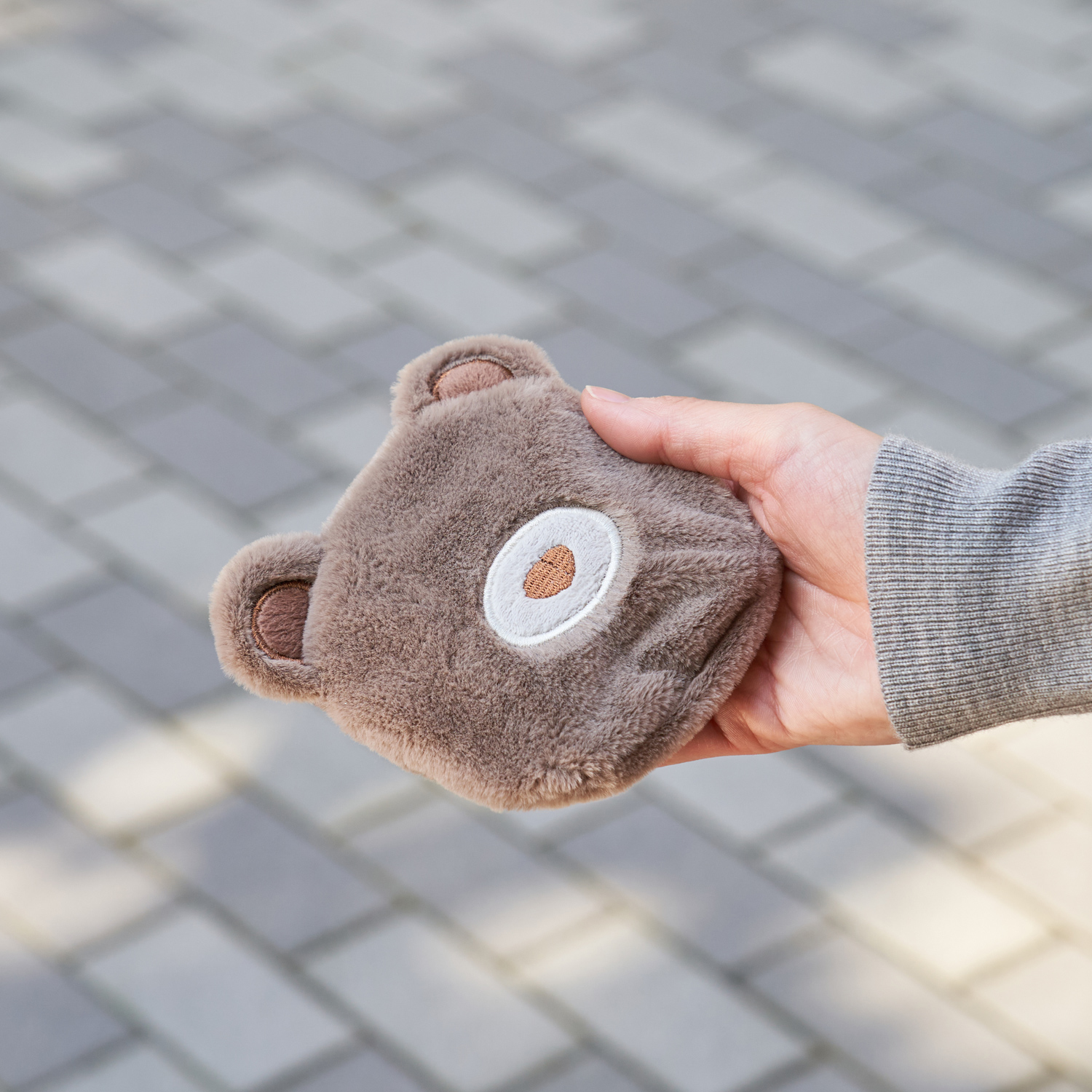 繰り返し使えるジェルカイロ