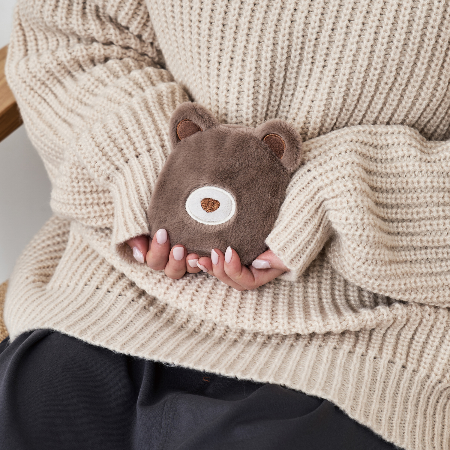 繰り返し使えるジェルカイロ