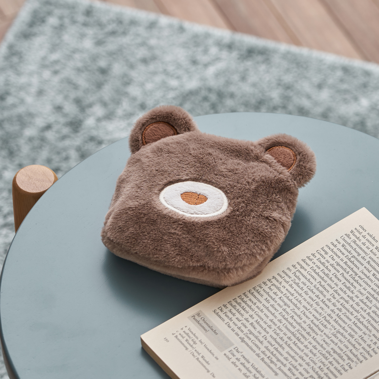 繰り返し使えるジェルカイロ