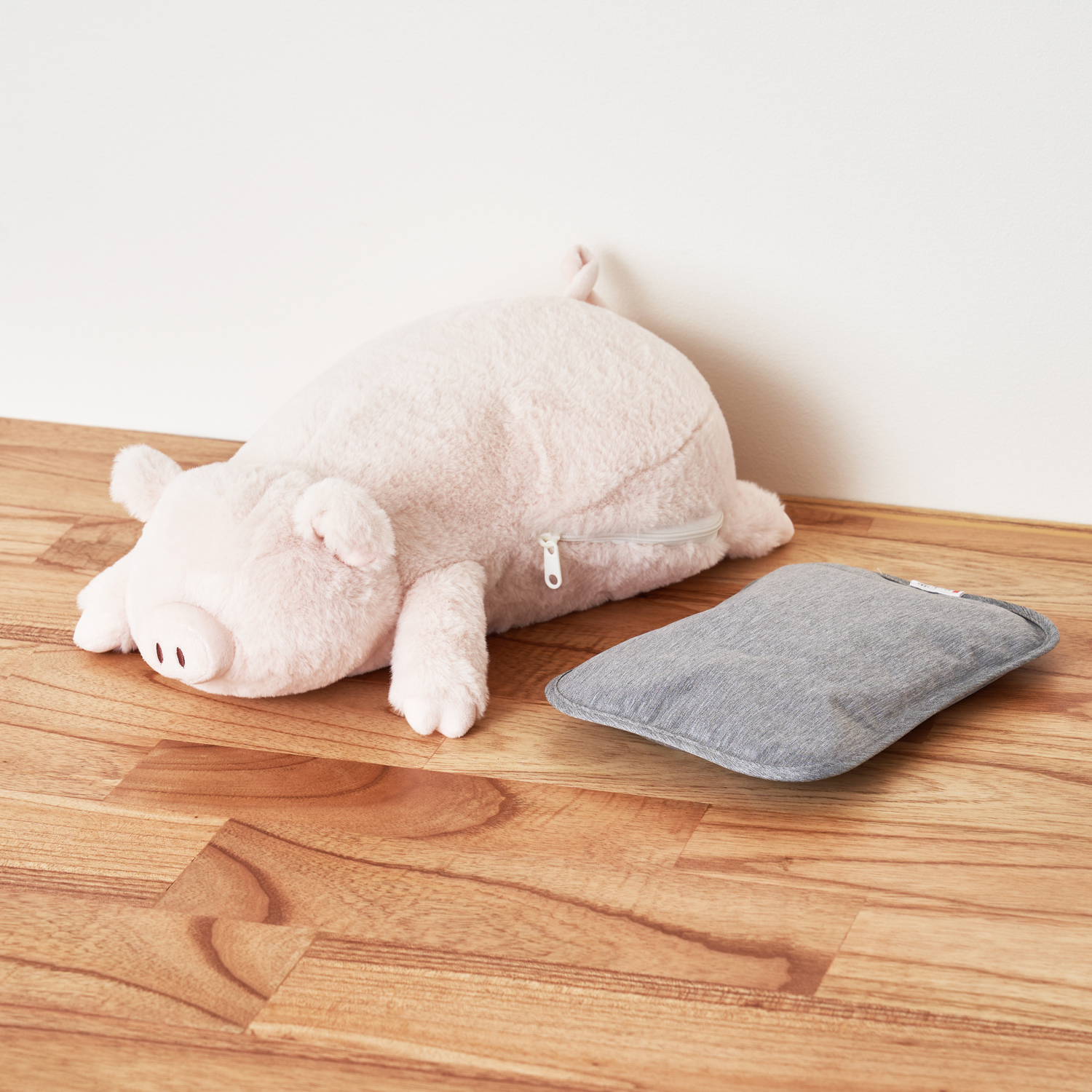 抱きしめたくなる 蓄熱式アニマル湯たんぽ