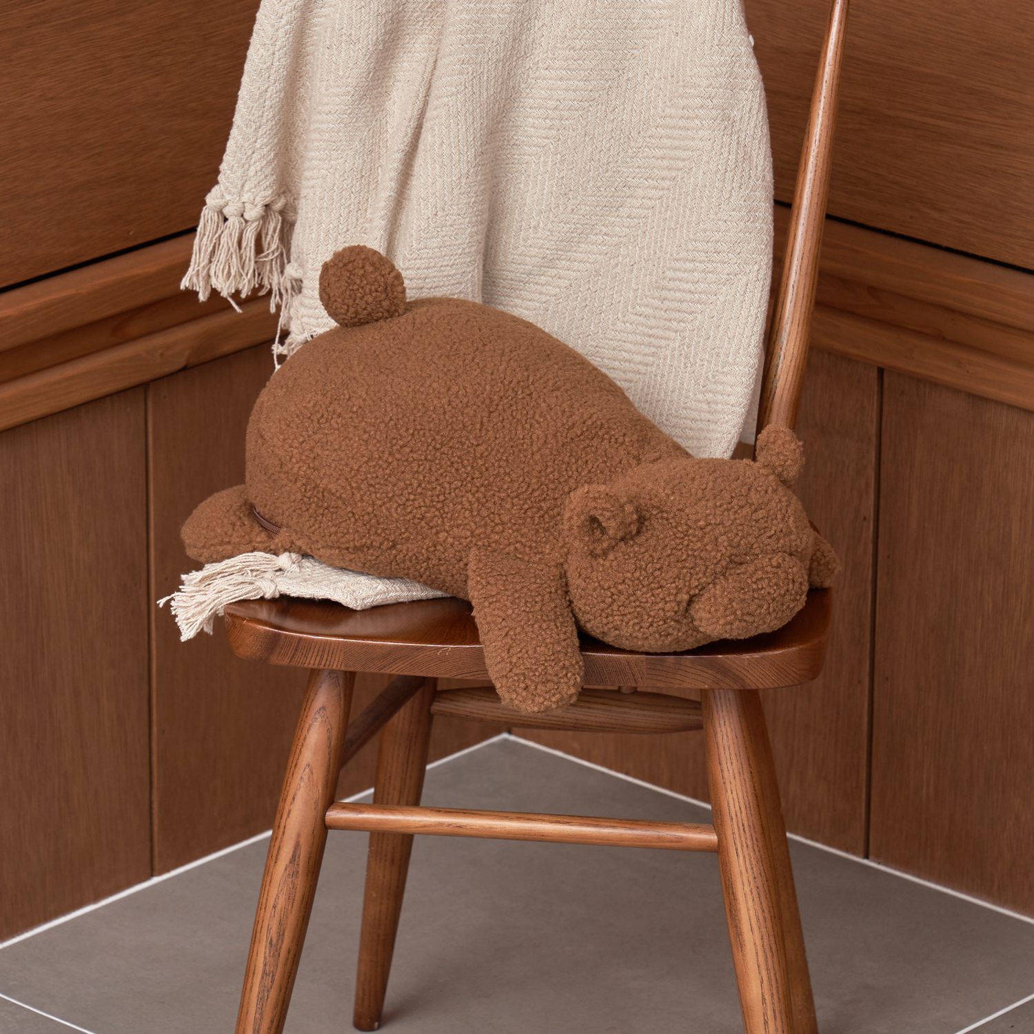 抱きしめたくなる 蓄熱式アニマル湯たんぽ