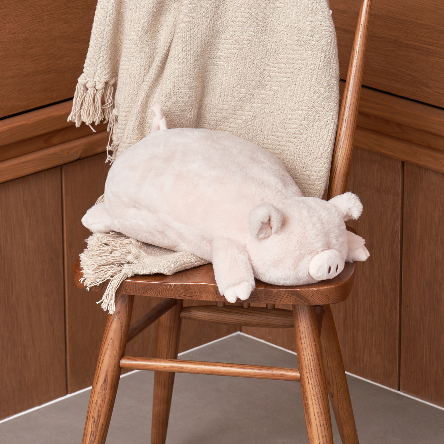 抱きしめたくなる 蓄熱式アニマル湯たんぽ