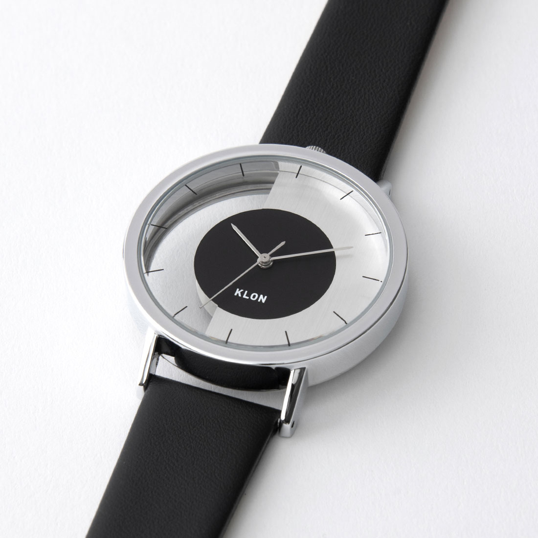 KLON INVISIBLE OVERLAPPING CIRCLE SHAPES 38mm