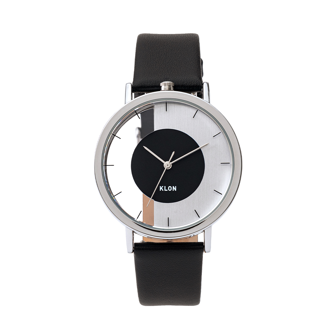 KLON INVISIBLE OVERLAPPING CIRCLE SHAPES 38mm