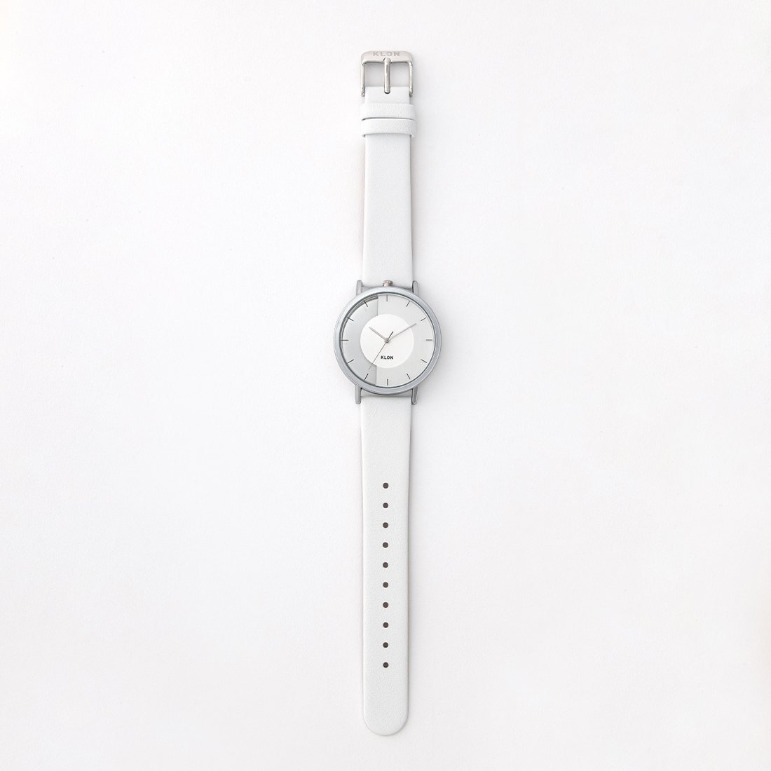 KLON INVISIBLE OVERLAPPING CIRCLE SHAPES 38mm