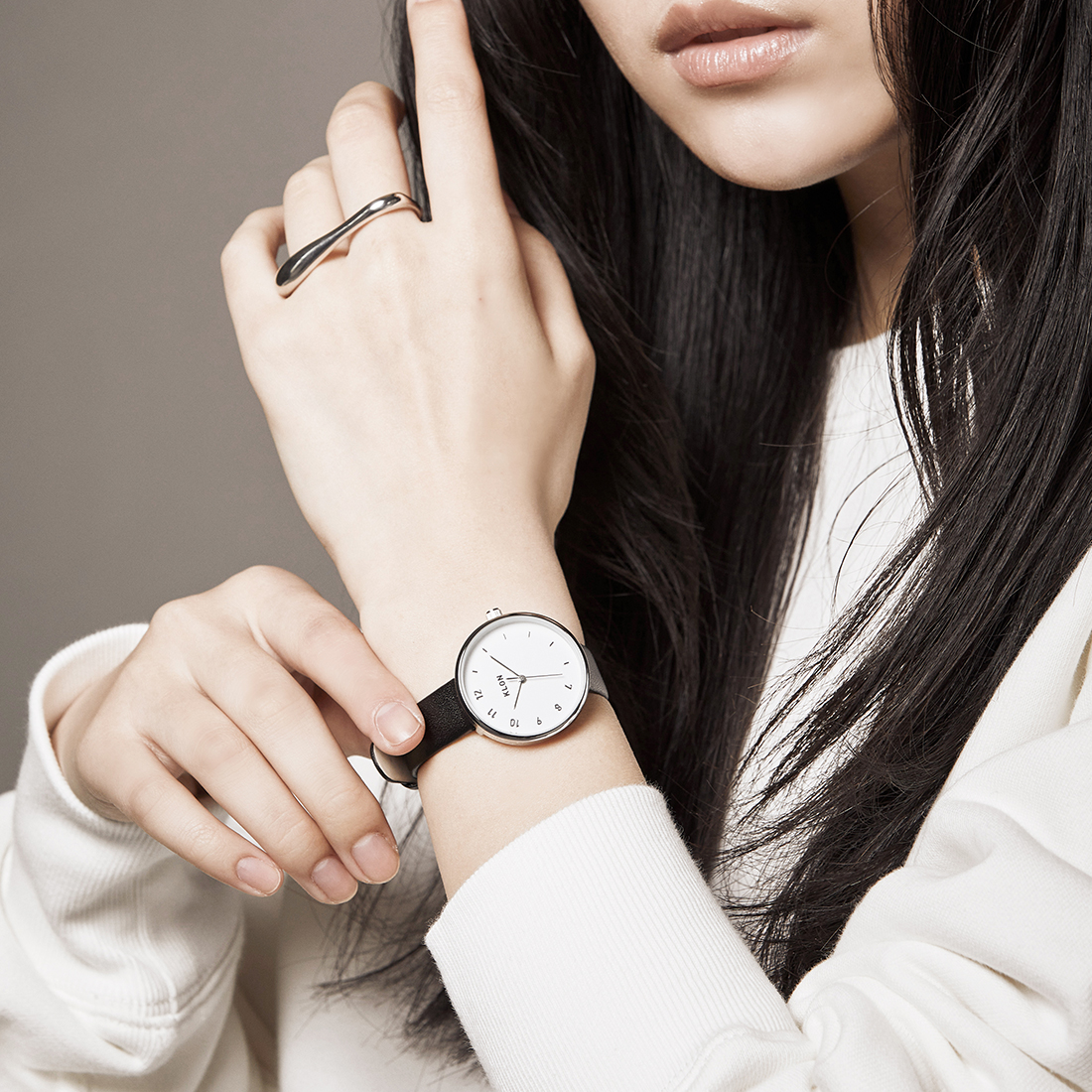 【ペアウォッチ】KLON CONNECTION ELFIN＜33mm＆38mm＞