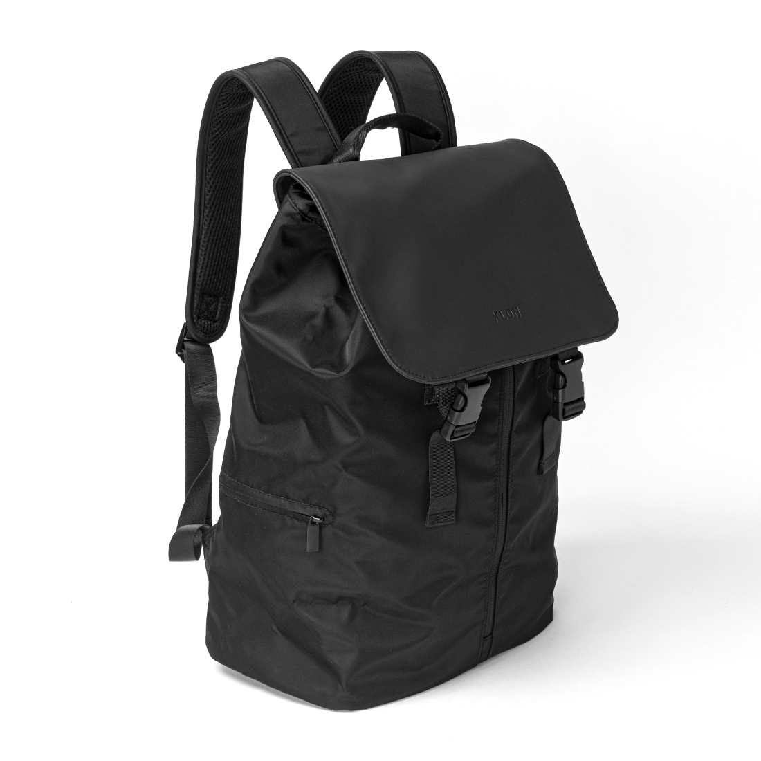 KLON MATTE COATED RUCK SACK-ACT