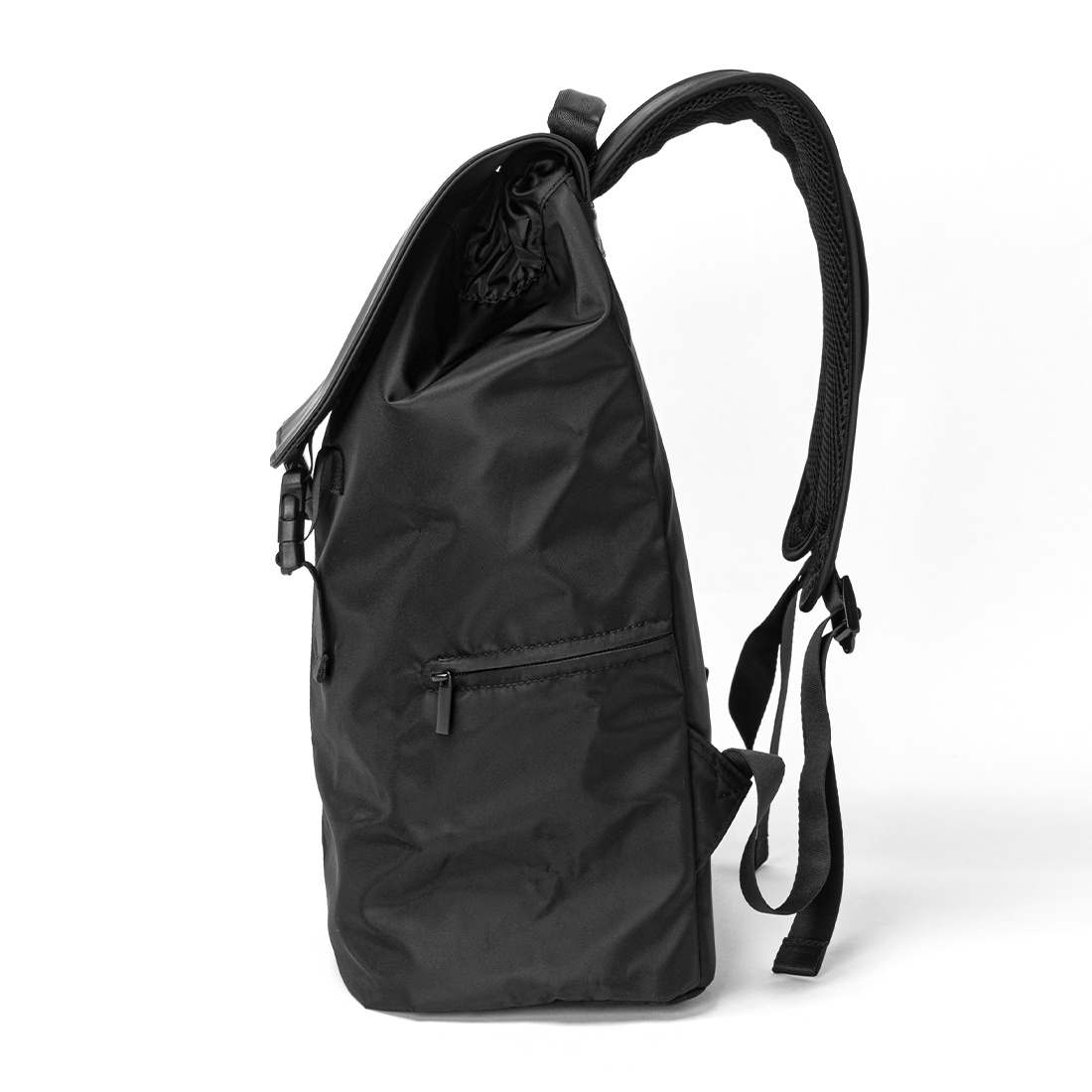 KLON MATTE COATED RUCK SACK-ACT