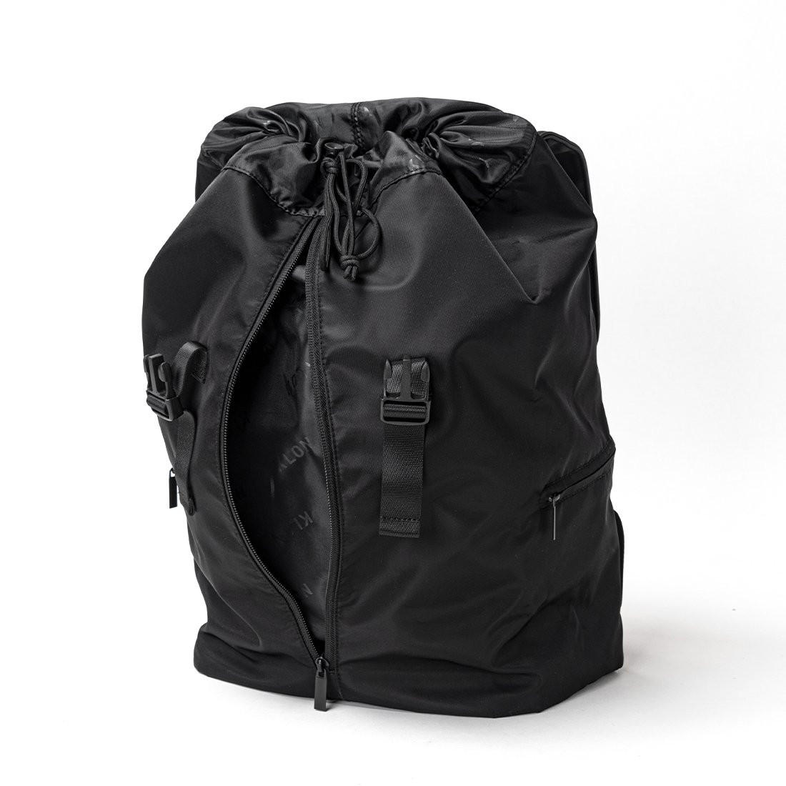 KLON MATTE COATED RUCK SACK-ACT