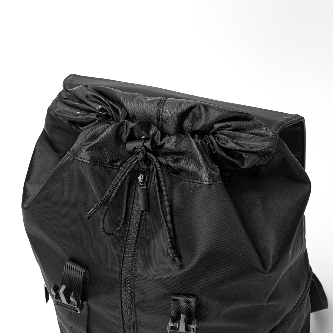 KLON MATTE COATED RUCK SACK-ACT