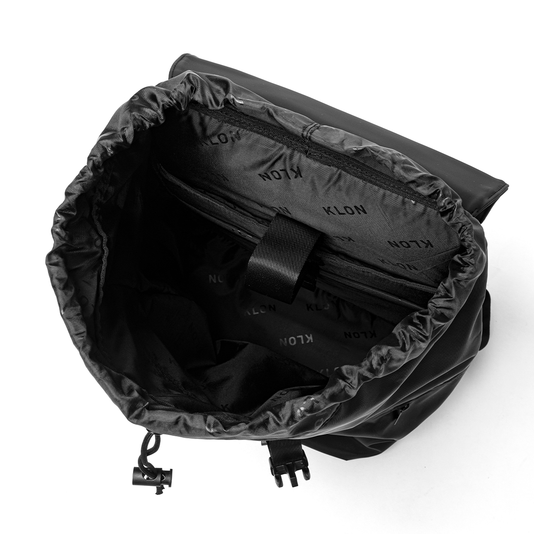 KLON MATTE COATED RUCK SACK-ACT