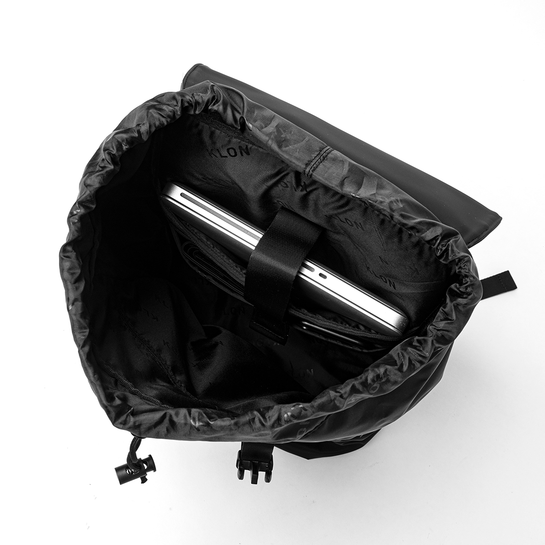 KLON MATTE COATED RUCK SACK-ACT