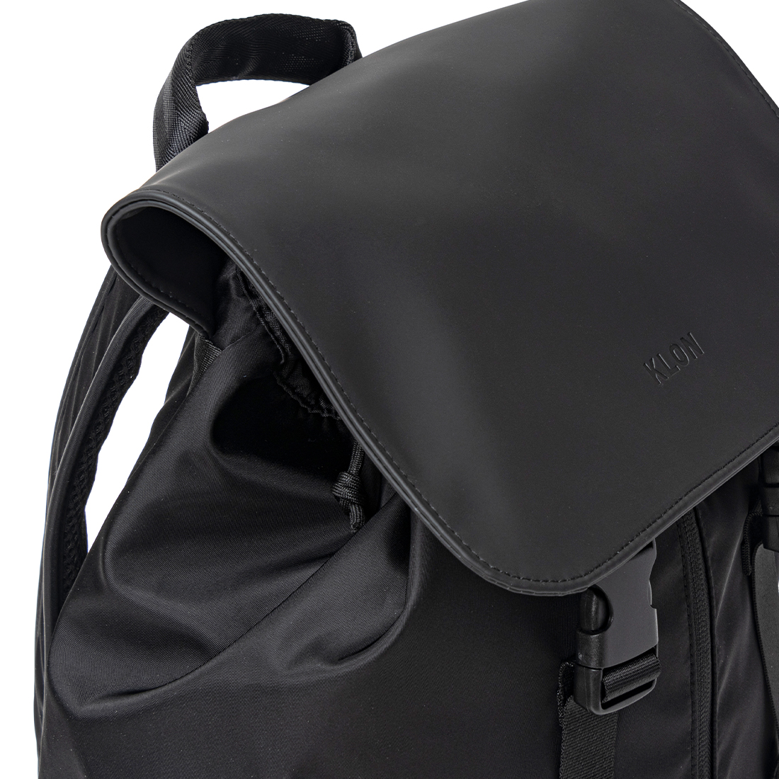 KLON MATTE COATED RUCK SACK-ACT
