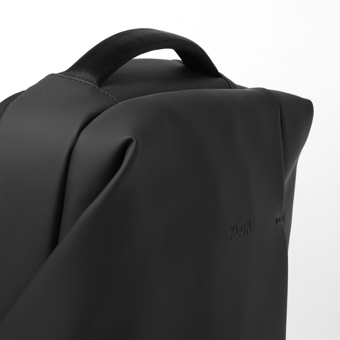 KLON MATTE COATED RUCK SACK-BOD