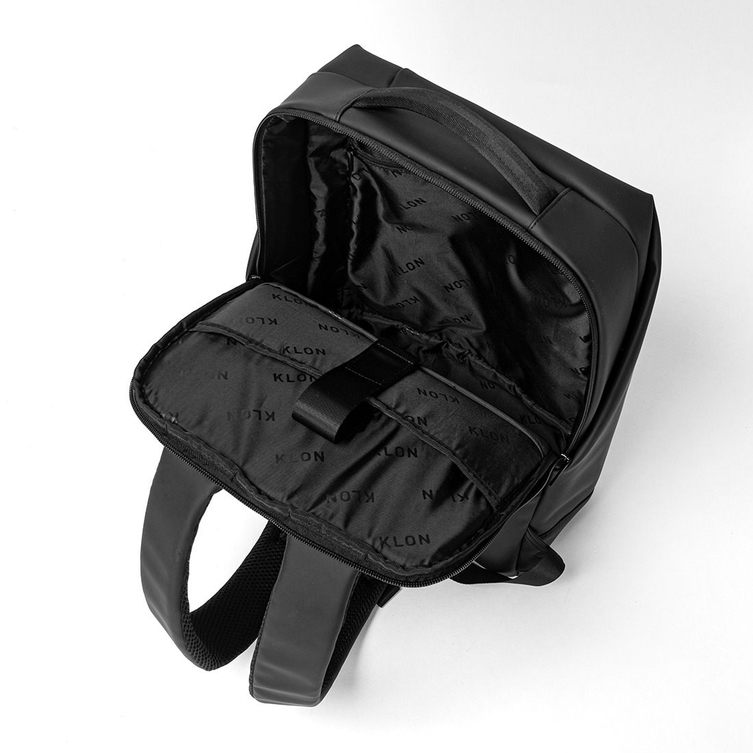 KLON MATTE COATED RUCK SACK-BOD