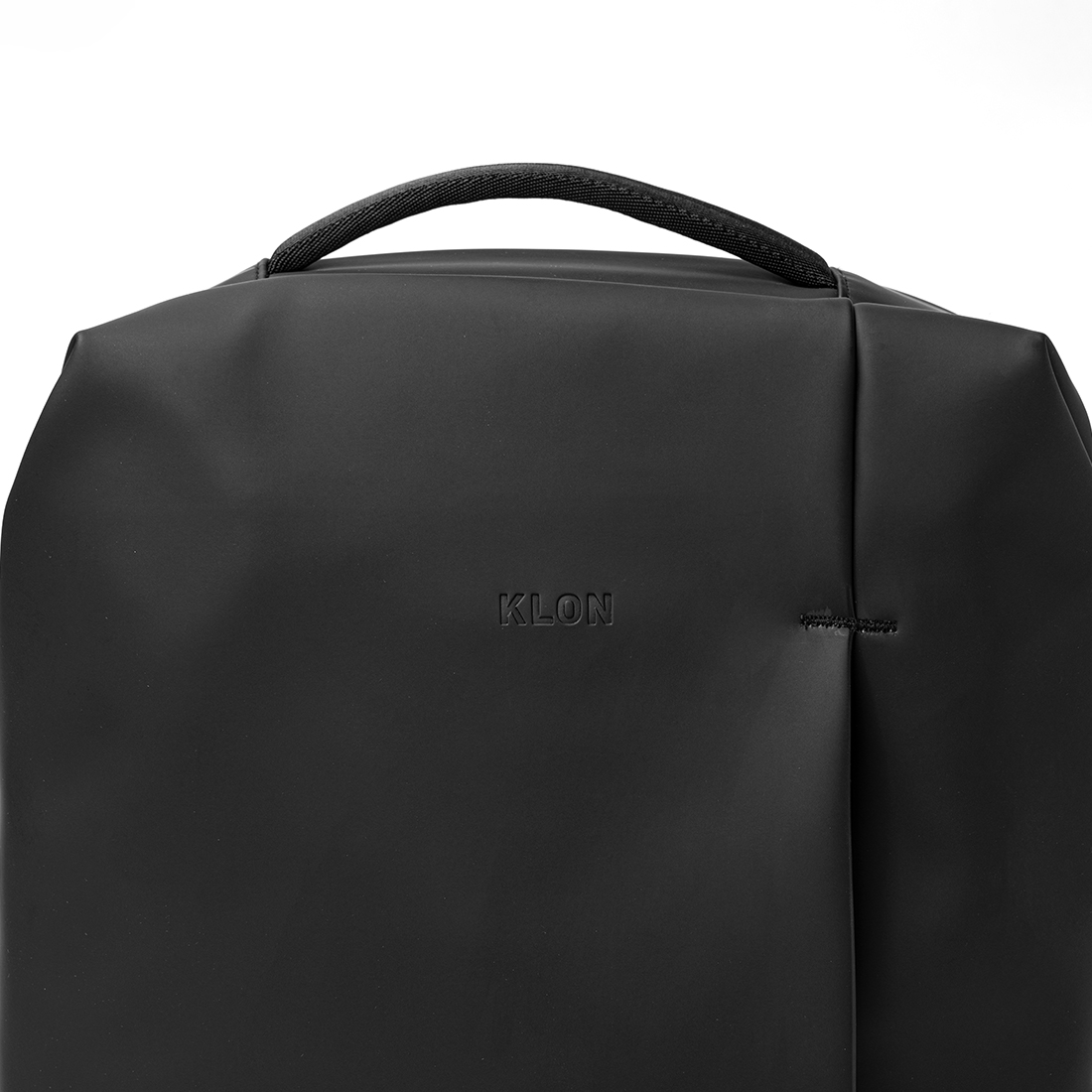 KLON MATTE COATED RUCK SACK-BOD