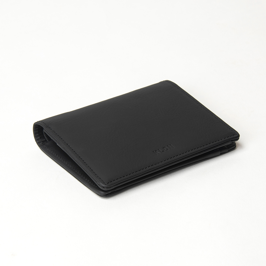 KLON SMOOTH LEATHER WALLET