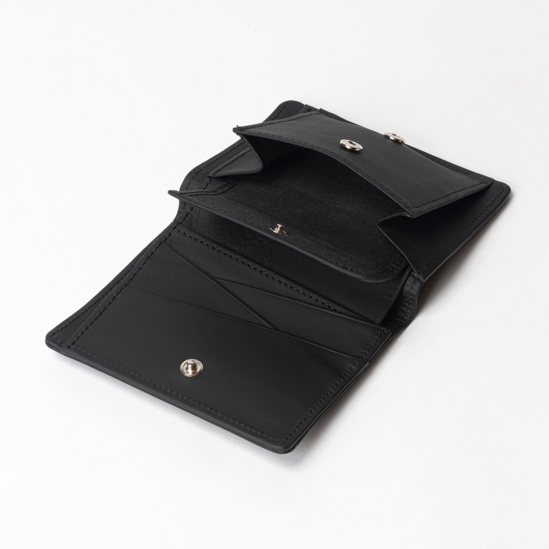 KLON SMOOTH LEATHER WALLET