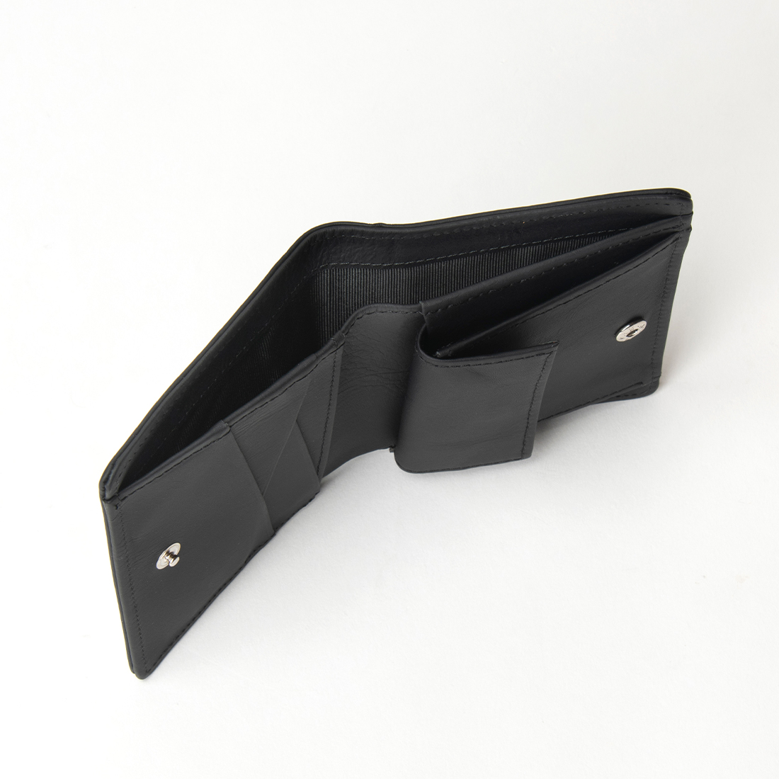 KLON SMOOTH LEATHER WALLET