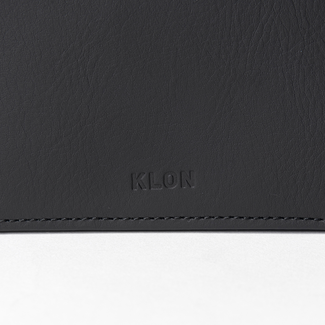 KLON SMOOTH LEATHER WALLET