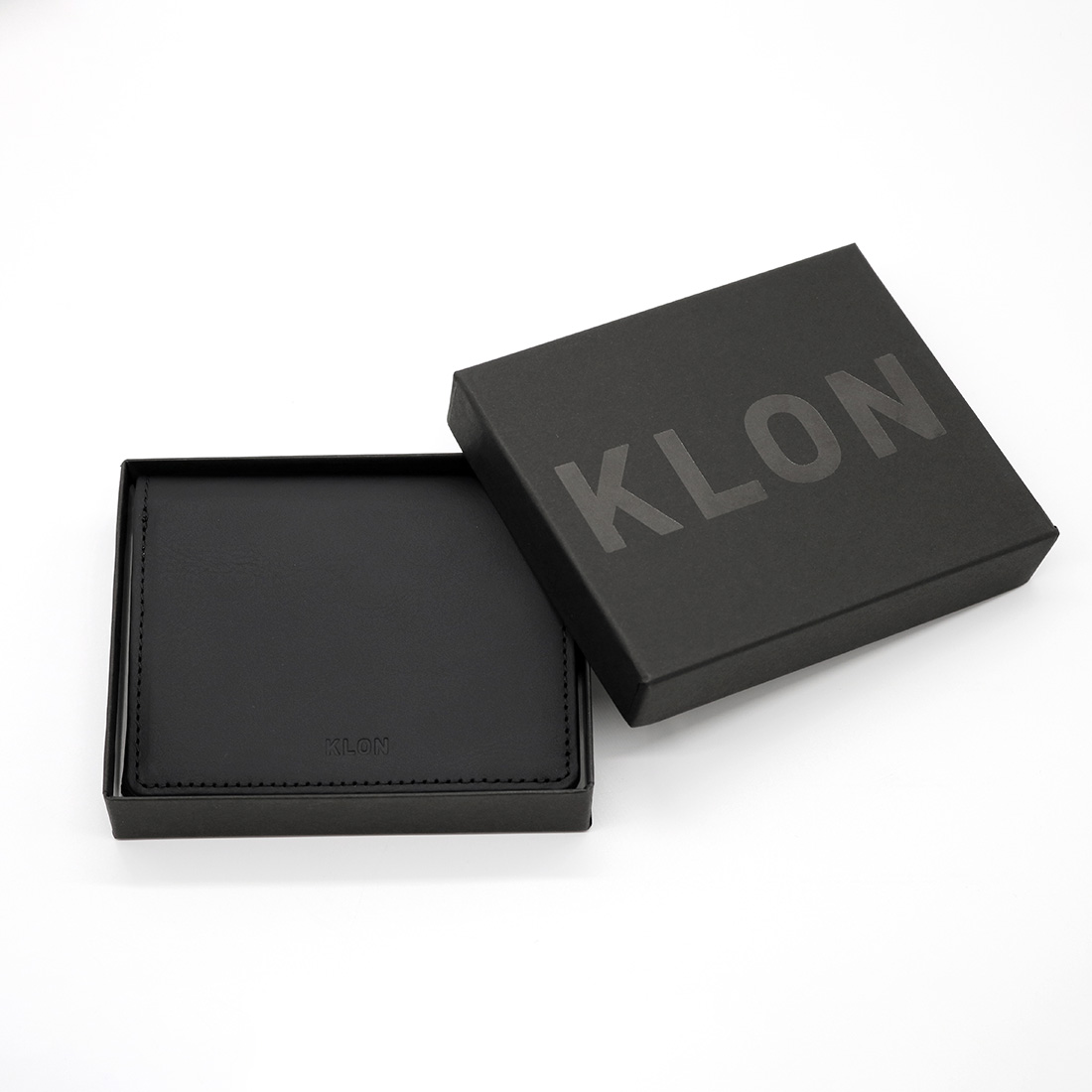 KLON SMOOTH LEATHER WALLET