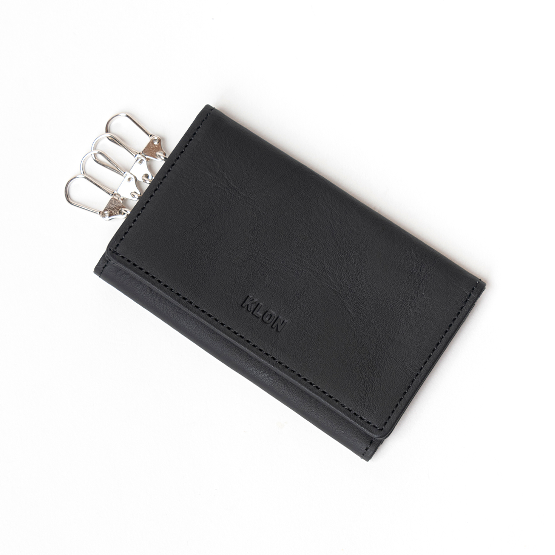 KLON SMOOTH LEATHER KEY CASE