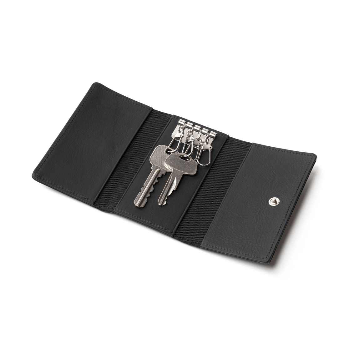 KLON SMOOTH LEATHER KEY CASE