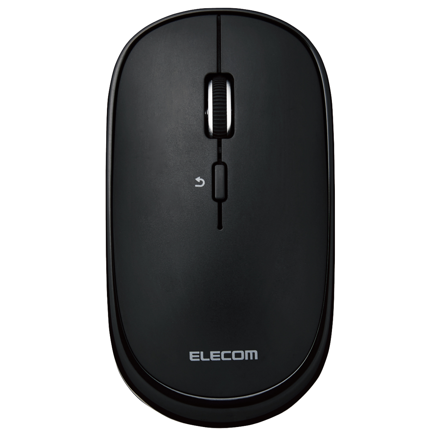 【専用ポーチ付き】Bluetooth4.2 Slint薄型充電式マウス