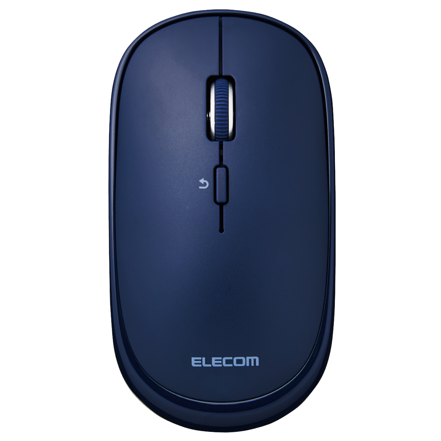 【専用ポーチ付き】Bluetooth4.2 Slint薄型充電式マウス