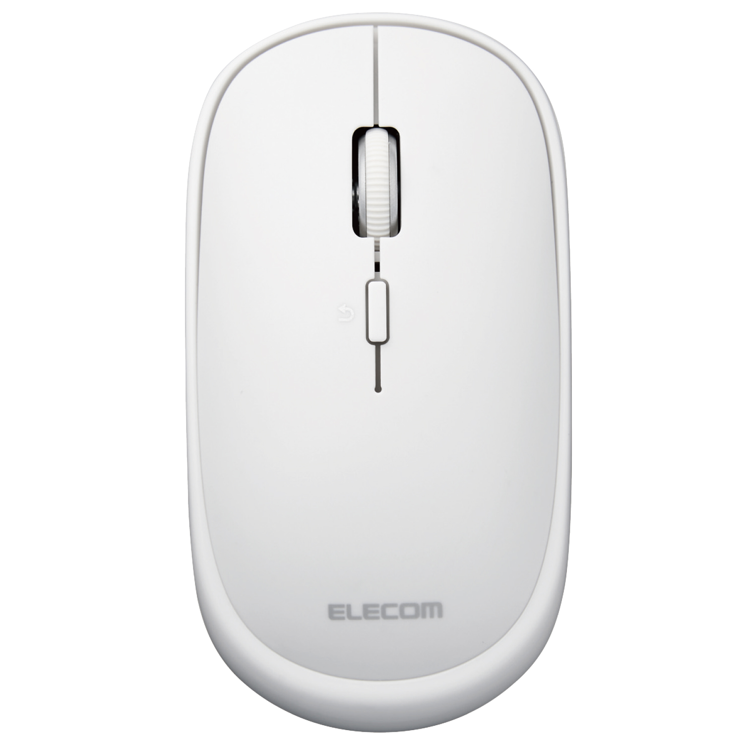 【専用ポーチ付き】Bluetooth4.2 Slint薄型充電式マウス