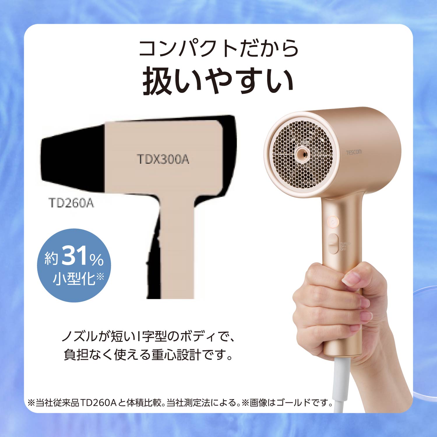 モイスチャーイオン ハンドドライヤー