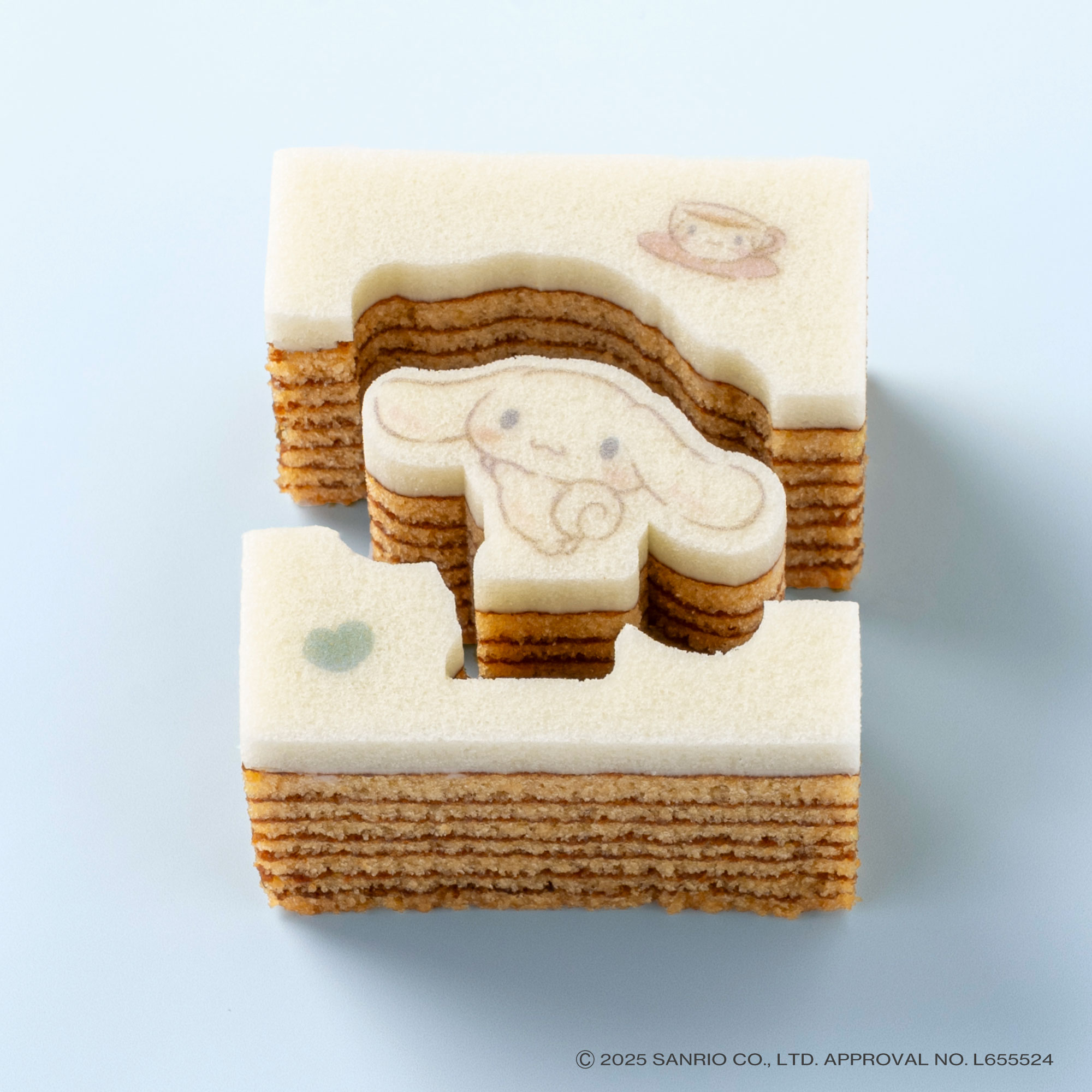 サンリオキャラクターズ　かまって！きゅん♡3個セット