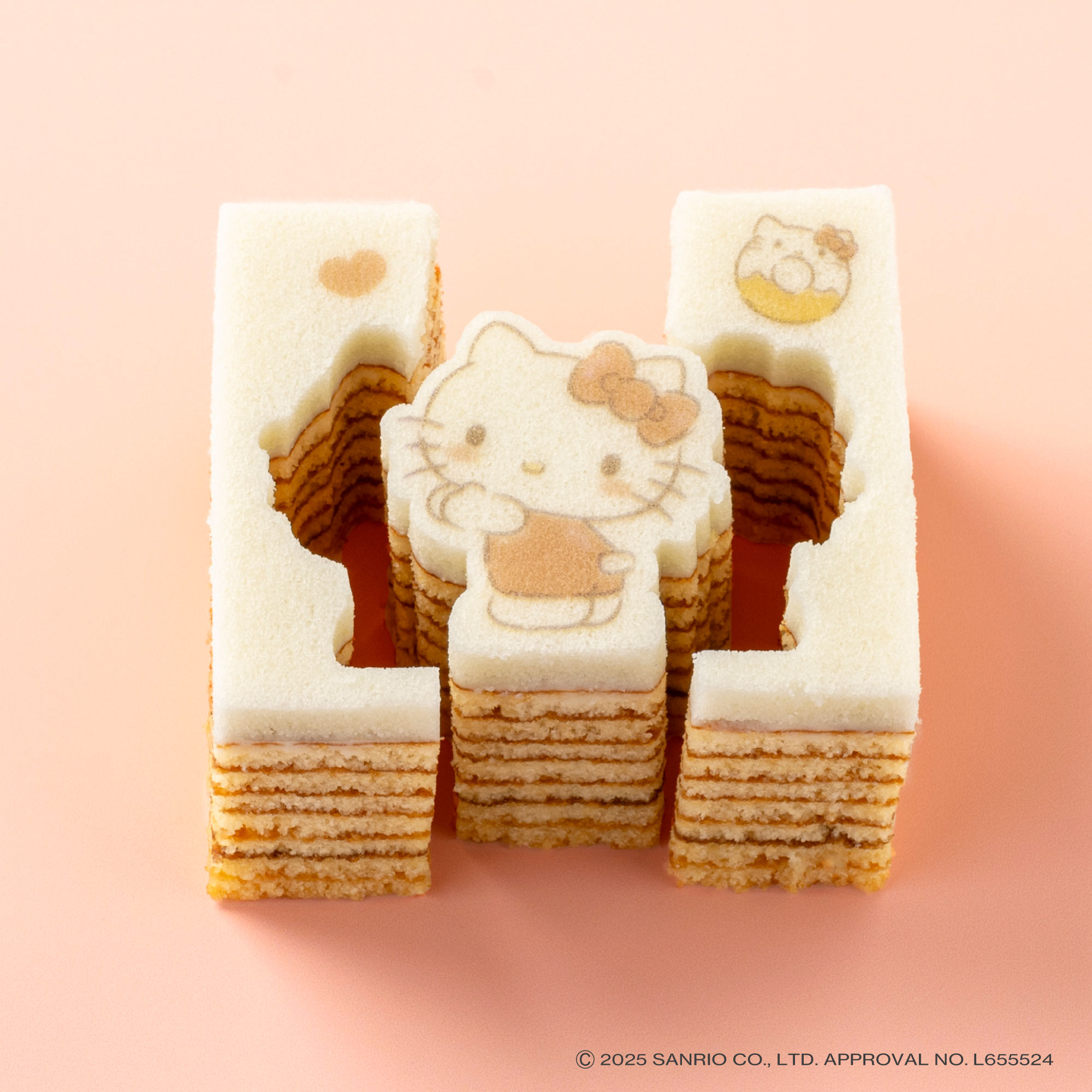 サンリオキャラクターズ　かまって！きゅん♡3個セット