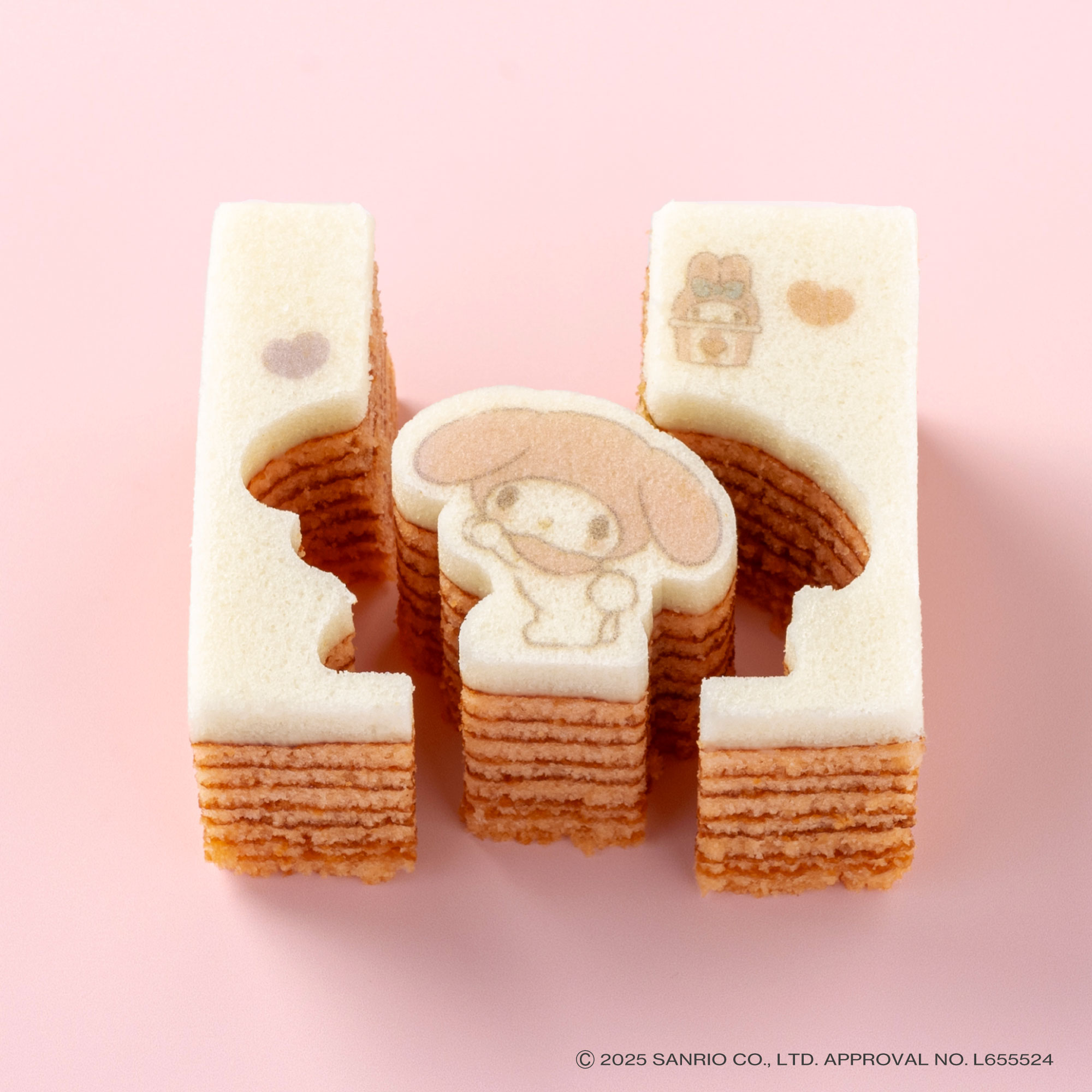 サンリオキャラクターズ　かまって！きゅん♡3個セット