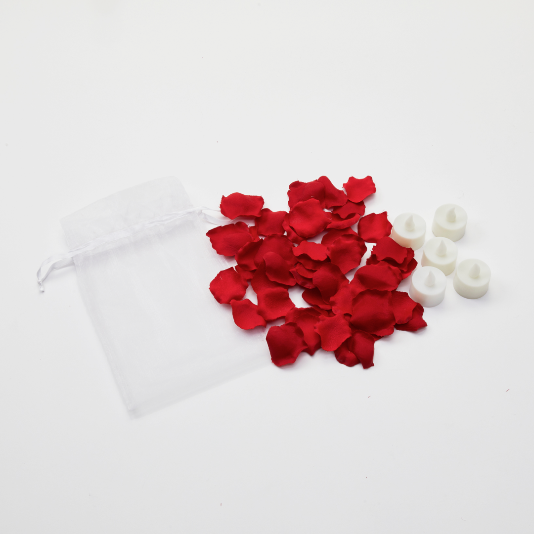 二人のクリスマスツリー